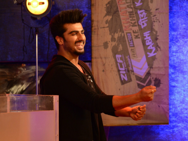 Arjun Kapoor's 'Motive' Behind His Television Show is 'Selfish'