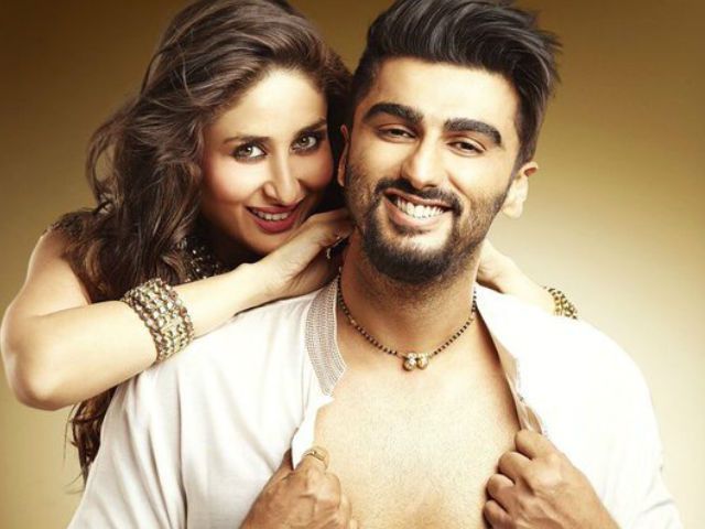 Balki Says Genders Do Not Matter in Kareena, Arjun's <i>Ki And Ka</i>