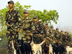 आईबी ने सैन्य ठिकानों की सुरक्षा के लिए कुत्तों को तैनात करने का सुझाव दिया