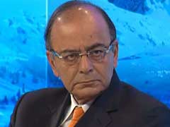 Among The Fastest Growing Economies, But Can Do Better, Says Arun Jaitley In Davos