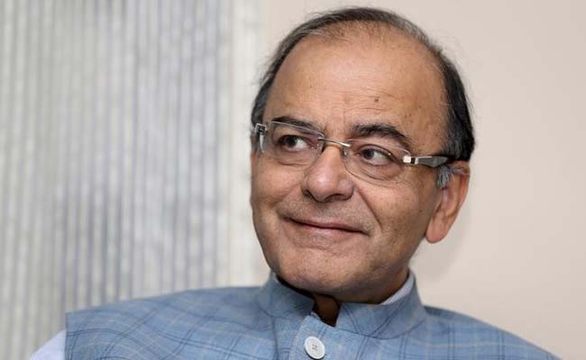 Growth In States Must For India To Fight Poverty: Arun Jaitley