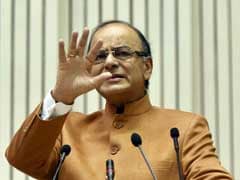 Jaitley Woos British Businesses Keen on Investing in India