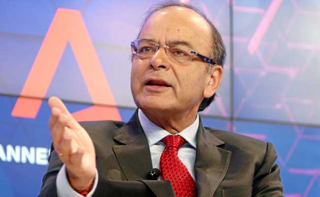 India's Ranking Has Improved On Ease Of Doing Business, Says Arun Jaitley