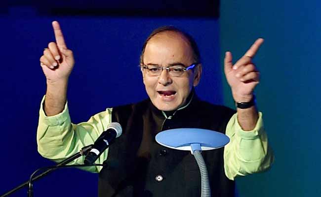 New Year Has Started On A Challenging Note, Says Arun Jaitley