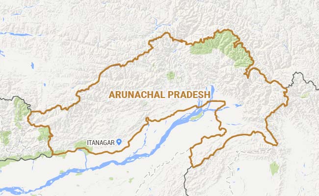 Medical Team In Arunachal Pradesh Village After Epidemic