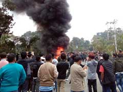 As Court Decides Fate Of Arunachal Pradesh Government, Protests Rock Itanagar