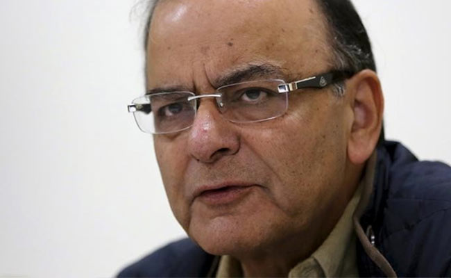 India Will State Its Stand Before Relevant Authority: Jaitley On Cairn Energy Tax Dispute