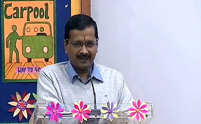 Arvind Kejriwal Watches 'Wazir' With Starcast