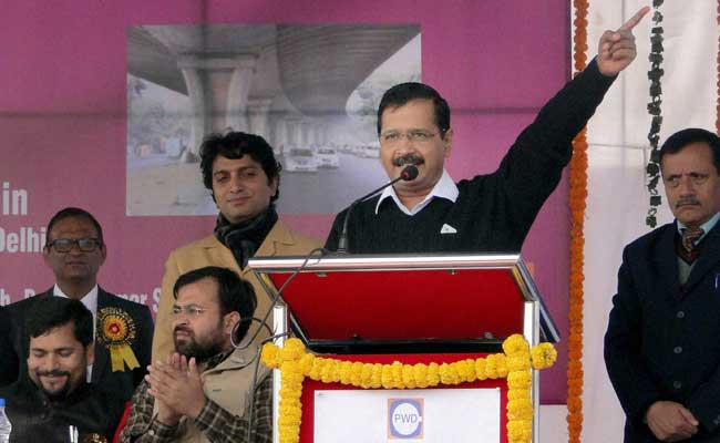 People To Decide Future Of 'Odd-Even' Scheme: Arvind Kejriwal