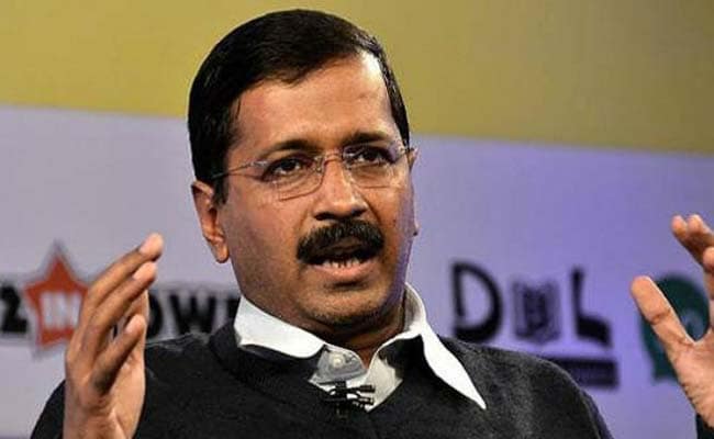 Get Ready To Go To Jail, BJP Tells Arvind Kejriwal