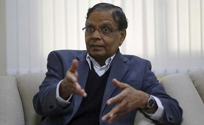 PM Modi Adviser Panagariya Opposes 'Tinkering' With Fiscal Deficit Targets