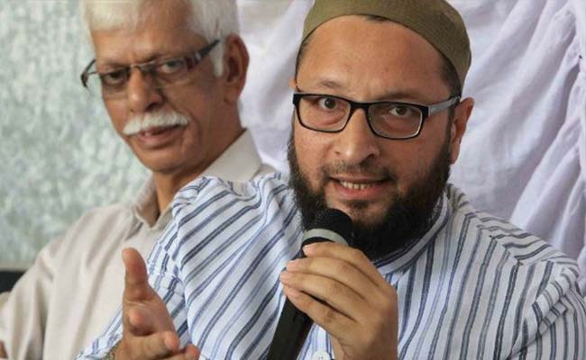 Open Letter To Asaduddin Owaisi On '<i>Bharat Mata'</i> Controversy