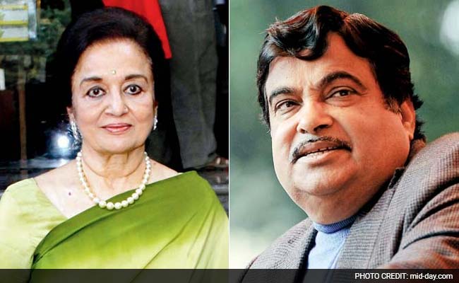 'Asha Parekh Climbed 12 Floors To Lobby For Padma Bhushan'