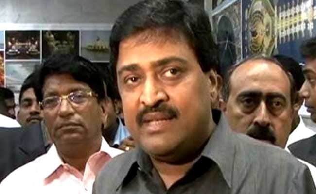 'Will Chavan Hold Cong Leadership Guilty Of Vendetta Politics': BJP