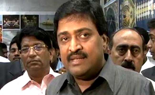 Ashok Chavan To Be Prosecuted, But Congress Says Adarsh Scam 'A Myth'