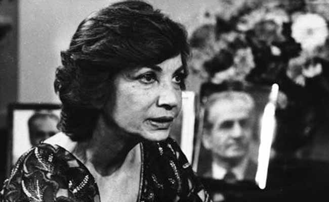 Ashraf Pahlavi, Twin Sister Of Iran's Late Shah, Dies At 96