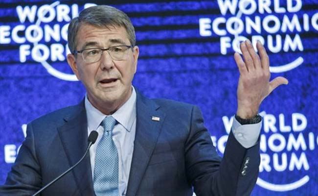 US Warns Beijing Of 'Self-Isolation' In South China Sea
