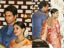 Asin, Rahul Sharma's Double Wedding in Delhi. Click Here For Details