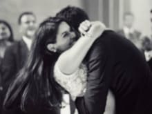Asin Shares New Pics From Reception. The Newly-Weds Look Wonderful