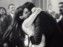 220px x 165px - Asin Turns Instagram Feed Into Wedding Album. Best Pics From Reception