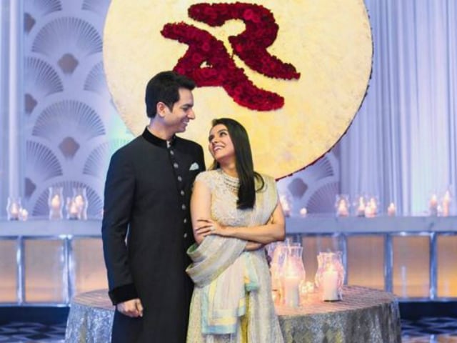 Inside Asin and Rahul Sharma's Mumbai Reception. See Pics Here