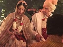 Asin Marries Rahul Sharma, Akshay Kumar Was Best Man. See Wedding Pics