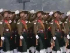 Assam Regiment, BSF Best Marching Contingents at Republic Day Parade