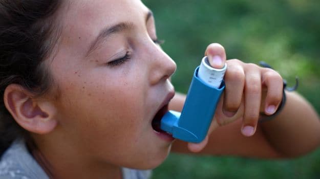 How to Manage Asthma, Which Can Be Triggered by Exercise, Dogs, Even Cold Air