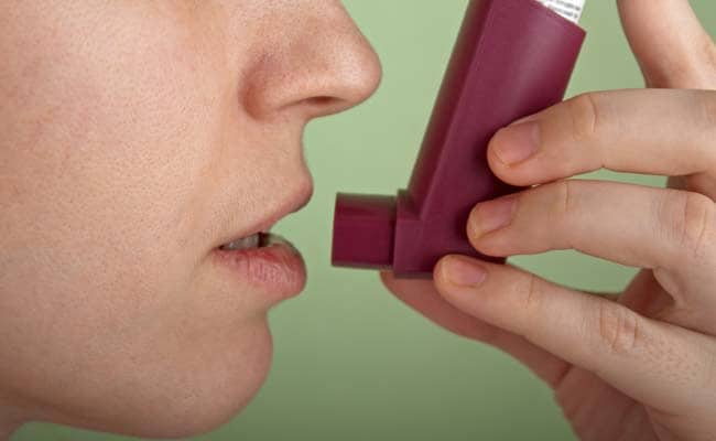 Simple Saliva Test To Diagnose Asthma