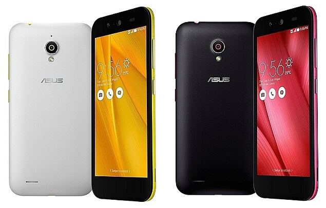 asus live yellow red