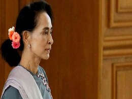 Myanmar Court Frees Student Activists After Aung San Suu Kyi Pledge Myanmar Court Frees Student Activists After Aung San Suu Kyi Pledge