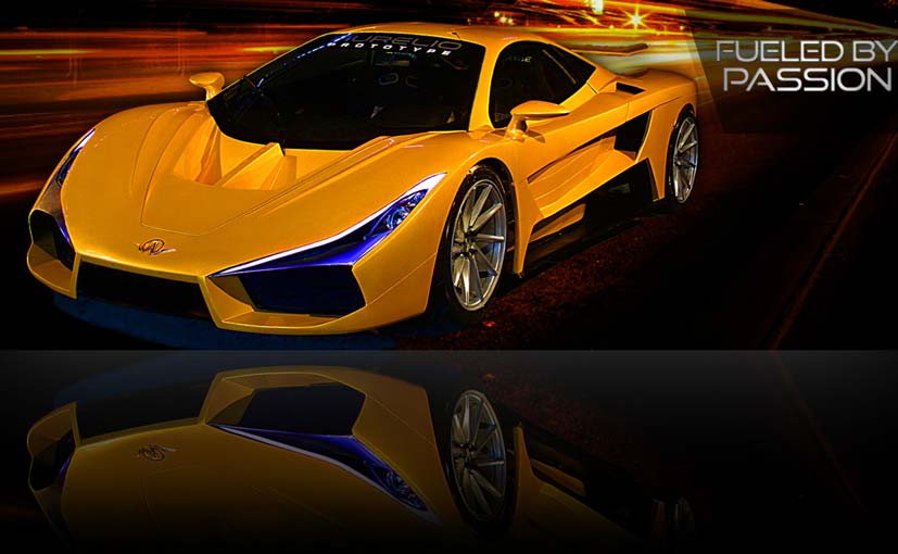 Meet Aurelio, the Poor Man's Ferrari