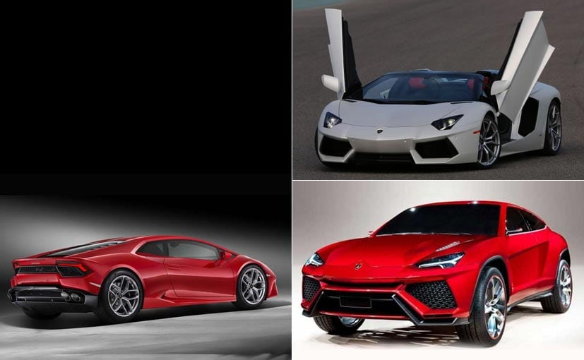 Lamborghini Posts Record Sales for 5th Consecutive Year  NDTV CarAndBike