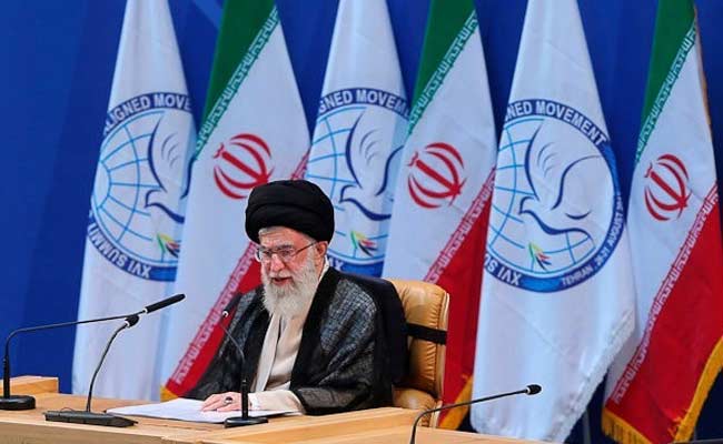 Ayatollah Ali Khamenei Condemns Attack On Saudi Embassy In Tehran