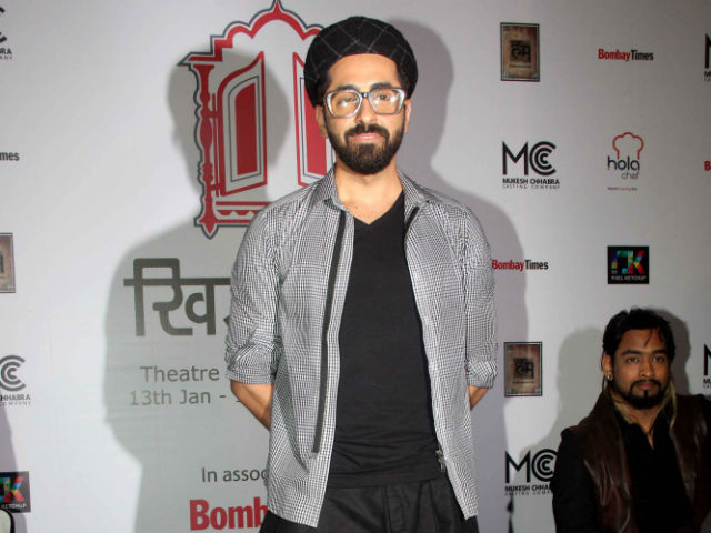 Ayushmann Khurrana on His Role in <I>Manmarziyan</i>