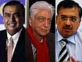 Mukesh Ambani, Premji, Shanghvi Among World's 50 Wealthiest