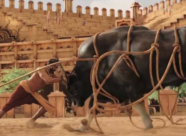 <i>Baahubali</i> Secrets: What Saved Rana Daggubati From Wrath of Raging Bull