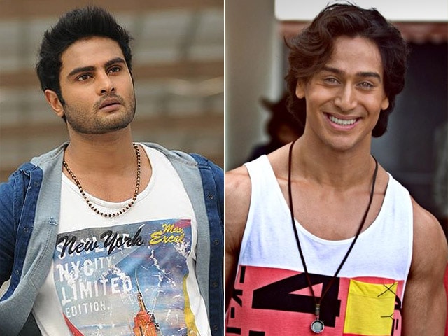 Why Sudheer Babu Agreed to Play Villain in Tiger Shroff's Baaghi