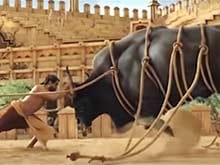 <i>Baahubali</i> Secrets: What Saved Rana Daggubati From Wrath of Raging Bull