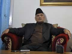 Nepal's Former Prime Minister Baburam Bhattarai Forms New Party