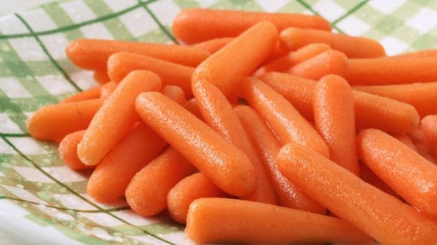 carrots