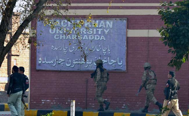 Main Facilitator Of Bacha Khan University Attack Arrested: Report