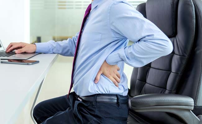 New device To Reduce Chronic Back Pain Developed