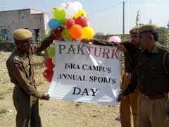 'Pak Turk' Banner Balloons Land in Rajasthan, Air Force On Alert