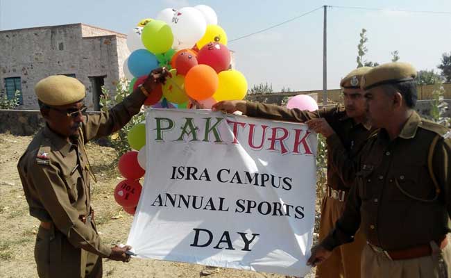 'Pak Turk' Banner Balloons Land in Rajasthan, Air Force On Alert