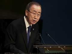 UN Chief To Welcome Canada Back To World Stage