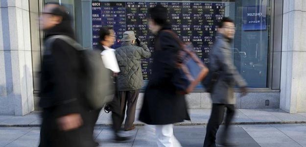 Shinzo Abe Says Japan To Compile $265 Billion Stimulus To Support Economy