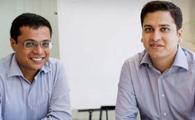 Binny Bansal Appointed Flipkart CEO