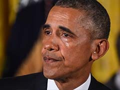 Seeking Support For Gun Actions, Barack Obama Tears Into Gun Lobby
