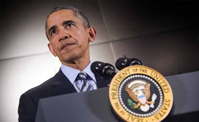 Barack Obama To Impose New Gun Control Curbs Next Week